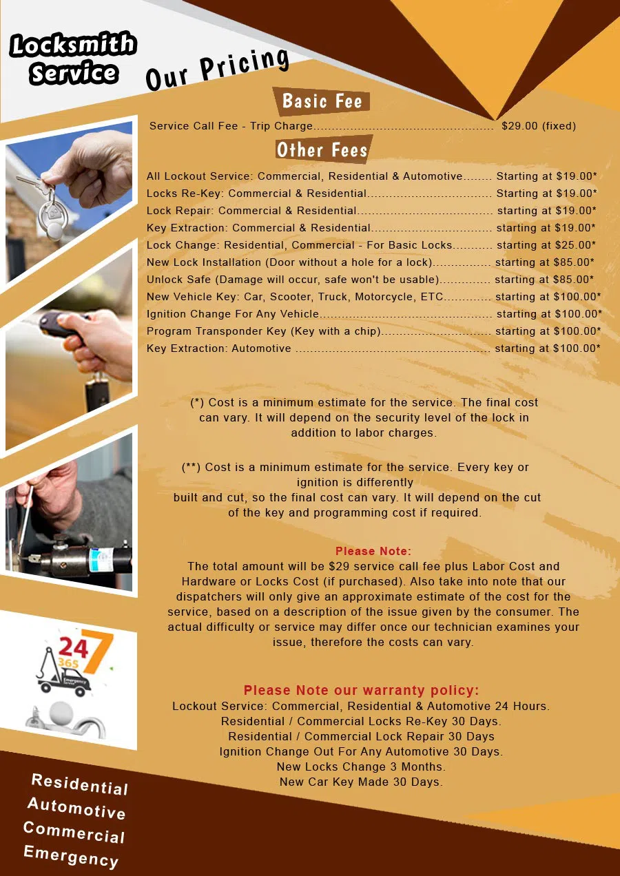 Super Locksmith Service Denver, CO 303-729-3993